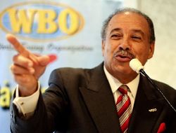 фото - Президент WBO: Альварес нокаутирует Мэйуэзера в реванше — точно вам говорю