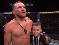 фото - «Хочу реванш с Мерабом!» Слова Яна после победы над Фигередо