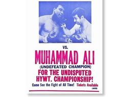 фото - Блоги: Великие несостоявшиеся бои: Сандерс vs. Туа 