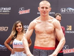 фото - Богачук получил в соперники матёрого бойца без прозвища