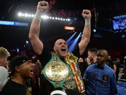 фото - Президент WBC: Бой Фьюри-Уайлдер III не состоится? Ничего об этом не знаю!