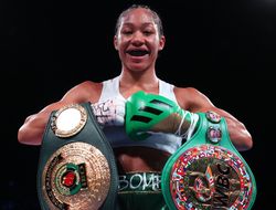 фото - Баумгарднер нокаутировала Харпер, а Торслунд — экс-чемпионку из Мексики: видео