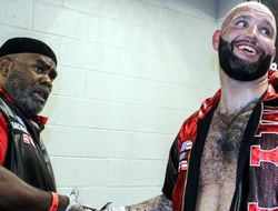 фото - Супертяжёлый андеркард Уайлдера: ветеран Мансур против Кауффмана