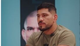 Перейра оценил вероятность боя с Чимаевым