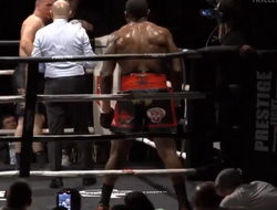 фото - Грозный крузер Глэнтон забил Маркича: результаты