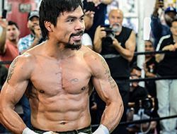 фото - Боб Арум: «Мэнни против Гарсиа? Невозможно»