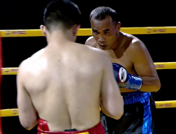 фото - Рунгвисаи закрыл поражение «Американскому Ломаченко»