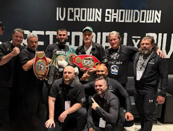 фото - Корчинский о том, что повлияло на результат боя Бетербиев-Бивол