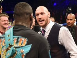 фото - Вице-президент Showtime: Бой между Уайлдером и Тайсоном Фьюри почти согласован