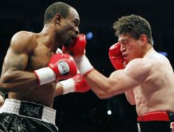 фото - Вивиан Харрис неожиданно огорчил Хорхе Паэса-младшего в Мексике