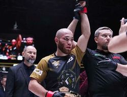 фото - Керефов задушил Албасханова: результаты ACA 127