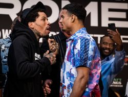 фото - Дэвис не хочет нокаутировать Ромеро — у него другие планы на говоруна