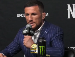 фото - Двалишвили назвал тот момент, когда О’Мэлли удалось залезть ему под кожу