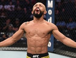 фото - Дейвесон Фигейредо уничтожил Переса и остался чемпионом в главном бою UFC 255