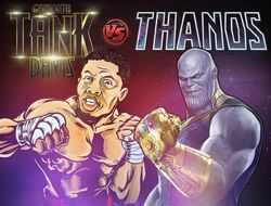 фото - Ломаченко на кольцах, Жервонта vs Танос, «новый зверь» Херна — соцсети