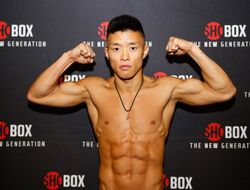 фото - Арнольд Хегай огласил список желаемых соперников — в нём сплошные звёзды