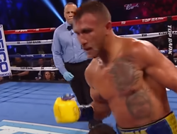 фото - Василий Ломаченко: лучшее. Видео от Top Rank