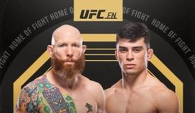 Полный кард UFC Fight Night 269: Джош Эмметт – Кевин Вальехос. Все бои шоу 15 марта