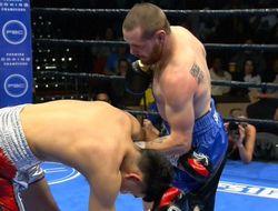 фото - 19-летний проспект из США уничтожен в зубодробительной драке: видео