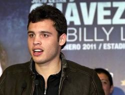 фото - Фото: Хулио Сесар Чавес-младший экстренно сгоняет вес