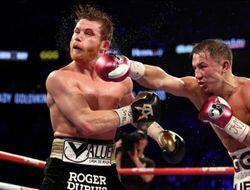 фото - Как Головкин будет выглядеть в суперсреднем весе? Мнение промоутера шоу