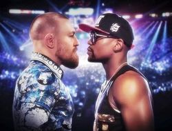 фото - Слухи: Мэйуэзер — Макгрегор, 26 августа, MGM Grand