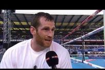 Видео боя: Дэвид Прайс — Вацлав Пейсар, HD 1080