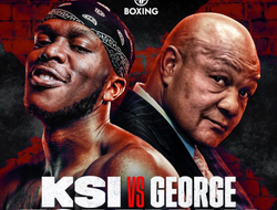 фото - Наш ответ Чемберлену: ютубер KSI объявил о бое с 75-летним Форманом 