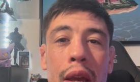 «Это был очень странный бой». Экс-чемпион UFC не согласен с решением рефери