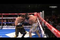 Видео боя: Майкл Кацидис – Томми Койл, HD 720