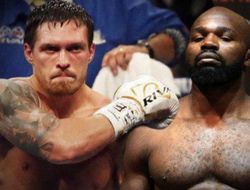 фото - Такам намекнул, что поединок с Усиком не состоится