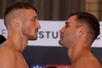 Видео боя: Зак Паркер — Роан Мёрдок