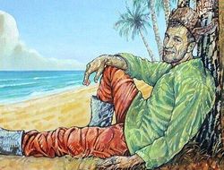 фото - Сергей Ковалёв богохульствует и троллит Андре Уорда: фото и видео