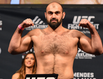 Абдурахимов и Гамильтон сразятся на UFC Fight Night 82