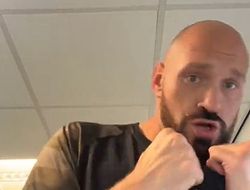 фото - Это меня бьют по голове, а не вас. Я больше не хочу драться — Фьюри