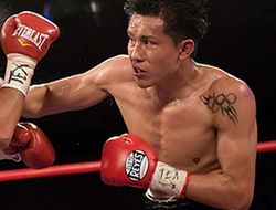 фото - Франсиско Варгас быстро расправился с Хуаном Мануэлем Лопесом