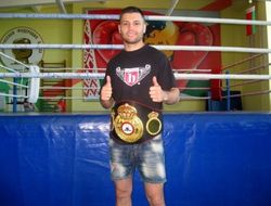 фото - Стало известно, когда белорус Релих посягнёт на титул Бёрнза