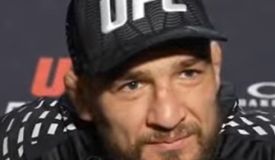 «Я могу драться с кем угодно». Амосов хочет в соперники одного из топов UFC