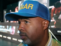 фото - Тренер Фьюри высказался о бое с Нганну