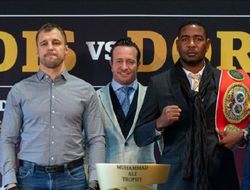 фото - Что Бриедис и Дортикос сказали в Риге: цитаты