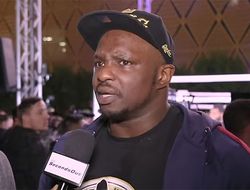 фото - Усик не может ударить, Чисора его победит — Диллиан Уайт