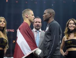 фото - Грядёт второй перенос финала Суперсерии Дортикос-Бриедис — СМИ