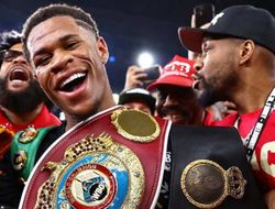 фото - Тренер Джошуа рассказал, кто сможет побить Хэйни: «У него стиль Майка Тайсона»