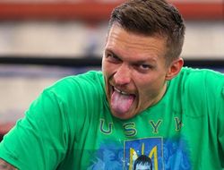 фото - Кривляющийся Усик, Поветкин бомбит макивару, Брэкхус ушла к Санчесу — соцсети