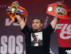 фото - Вы будете смеяться, но Лопес дал добро на перенос боя с Камбососом