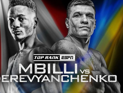 фото - Фаны захотят, чтобы победитель боя Мбилли-Деревянченко дрался с Канело — промоутер