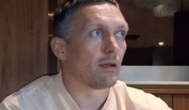 Усик объяснил, почему ему важно помочь Джошуа стать абсолютом