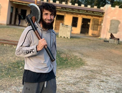 фото - Бетербиев и Мехонцев померились силой удара, Хантер обратился к Фьюри, предупреждение от Забита — соцсети 