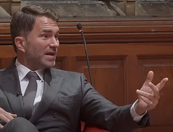 фото - «Спросите Усика, Фьюри, Джошуа и Бивола, счастливы ли они» — предложил Хирн и ответил сам