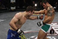 Видео боя: Дэниел Штраус – Пэт Кёрран, HD 720